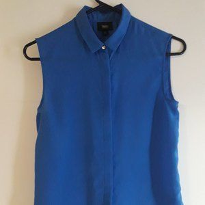 Mossimo Women's Sleeveless Blouse XS